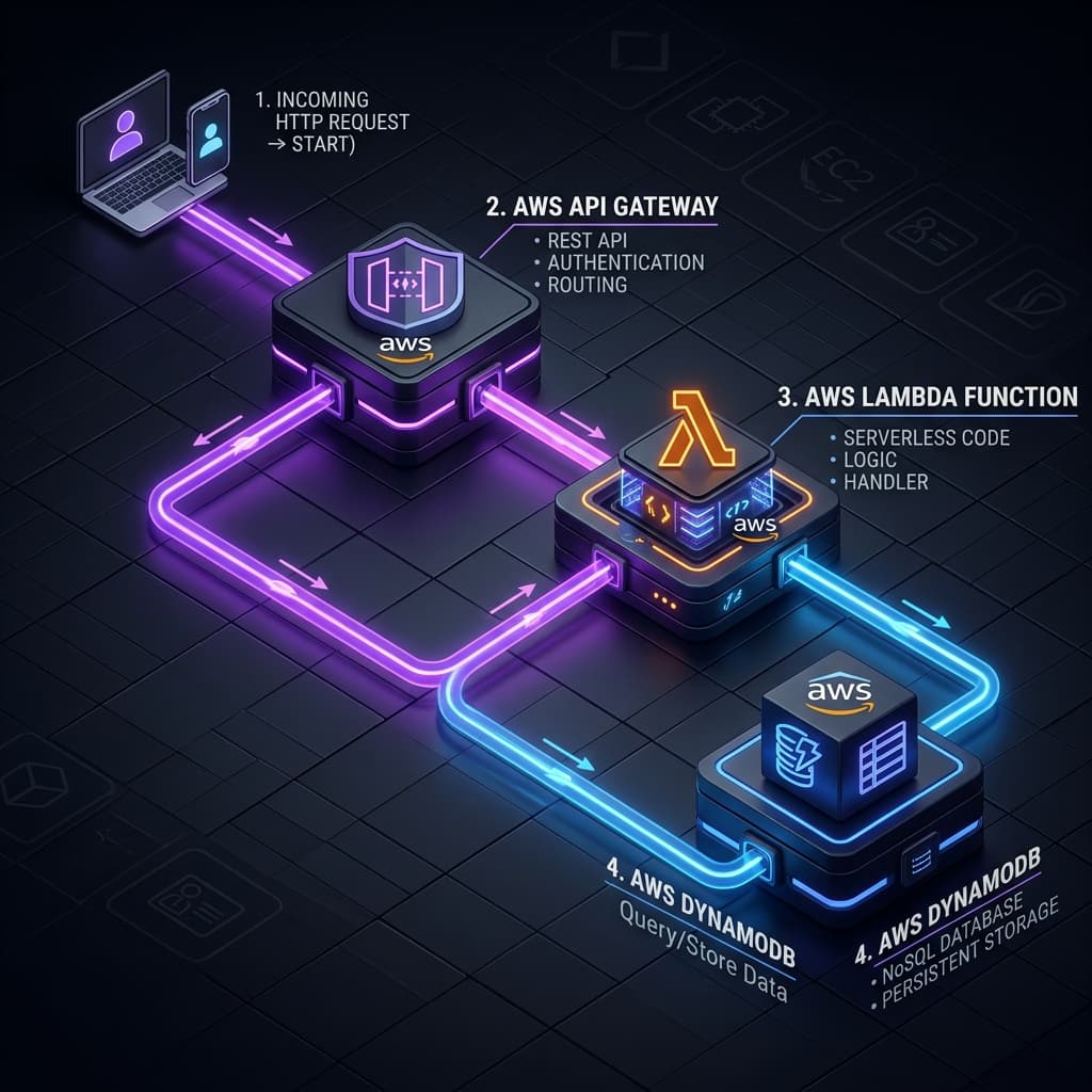 AWS Lambda Architecture
